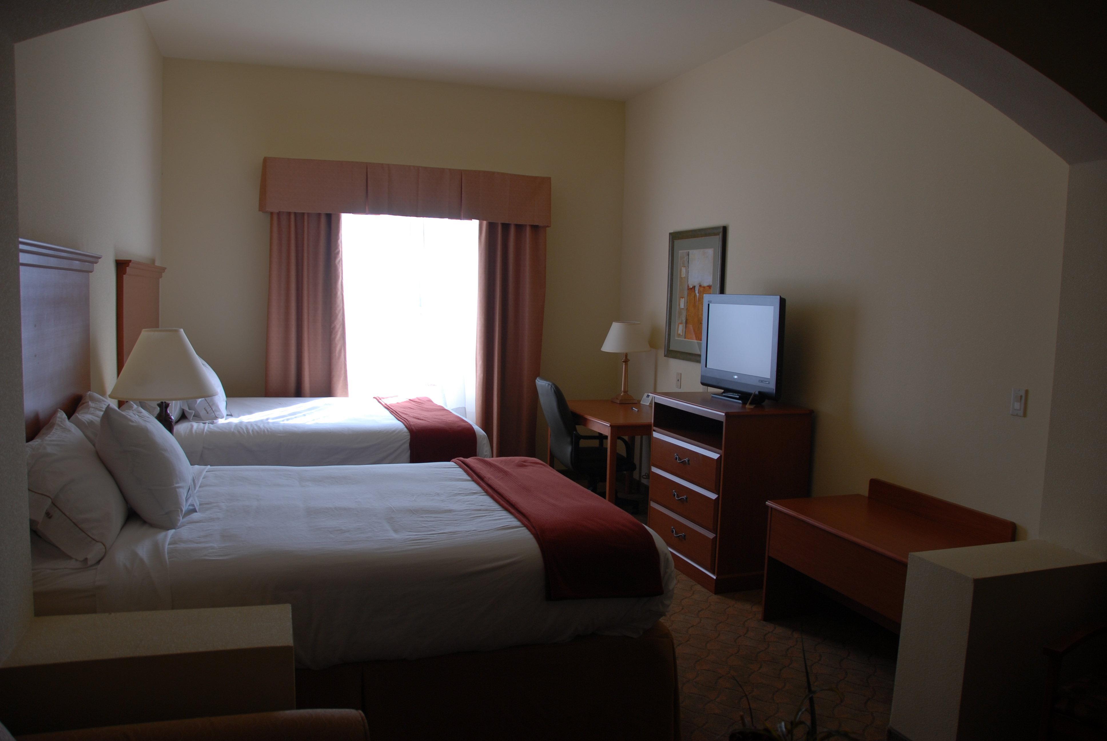 Holiday Inn Express Hotel & Suites Zapata By Ihg Exteriör bild