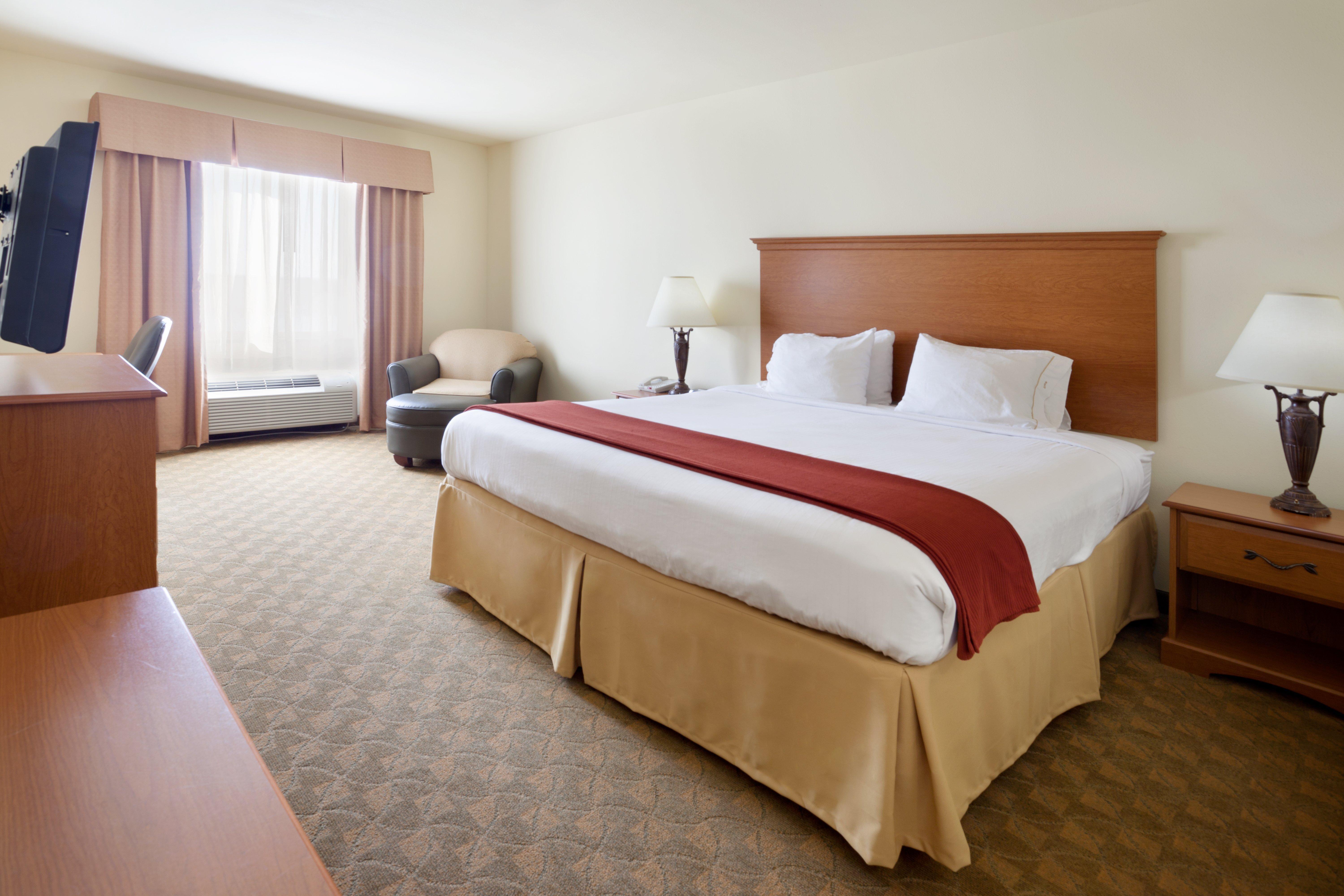 Holiday Inn Express Hotel & Suites Zapata By Ihg Exteriör bild
