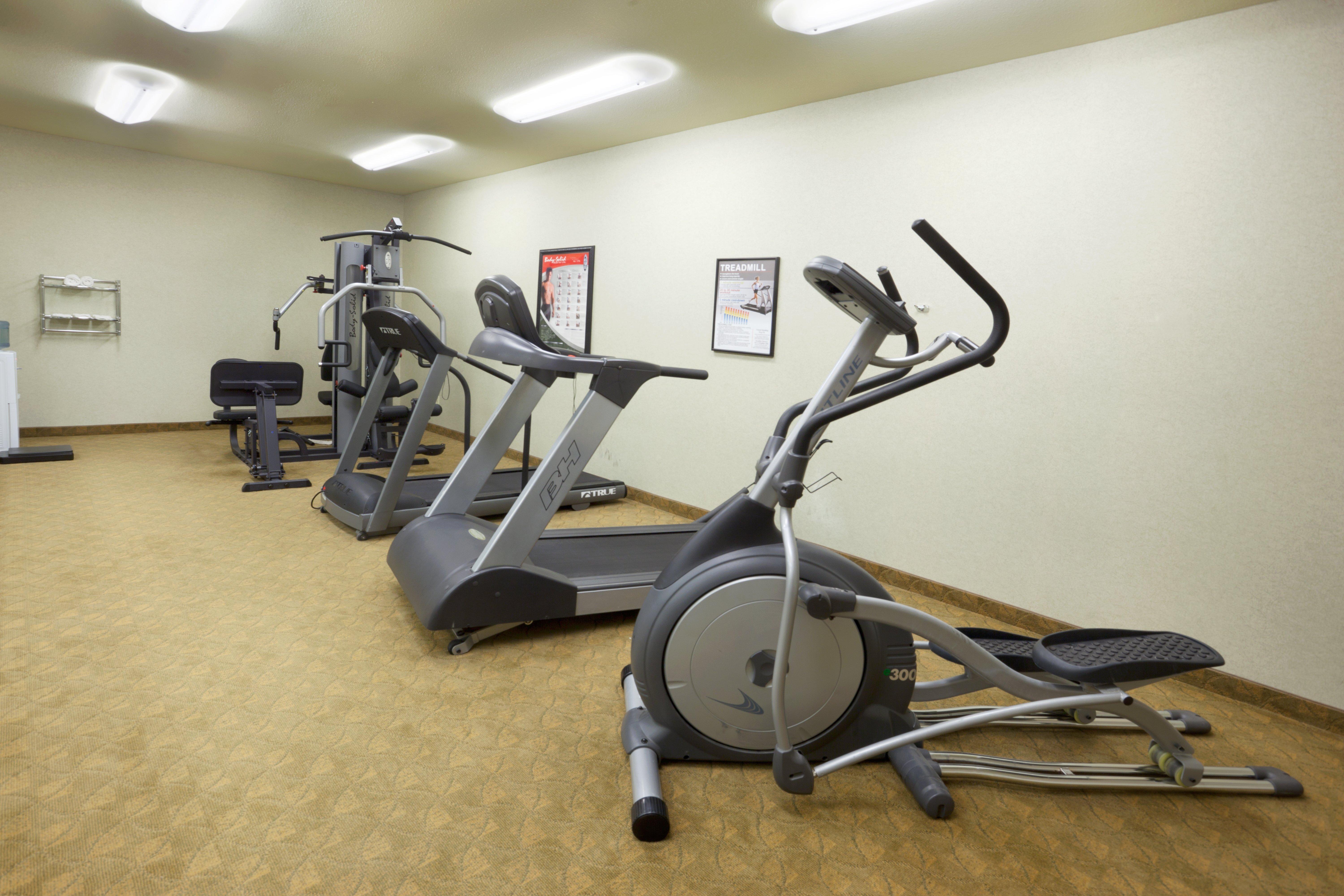 Holiday Inn Express Hotel & Suites Zapata By Ihg Exteriör bild