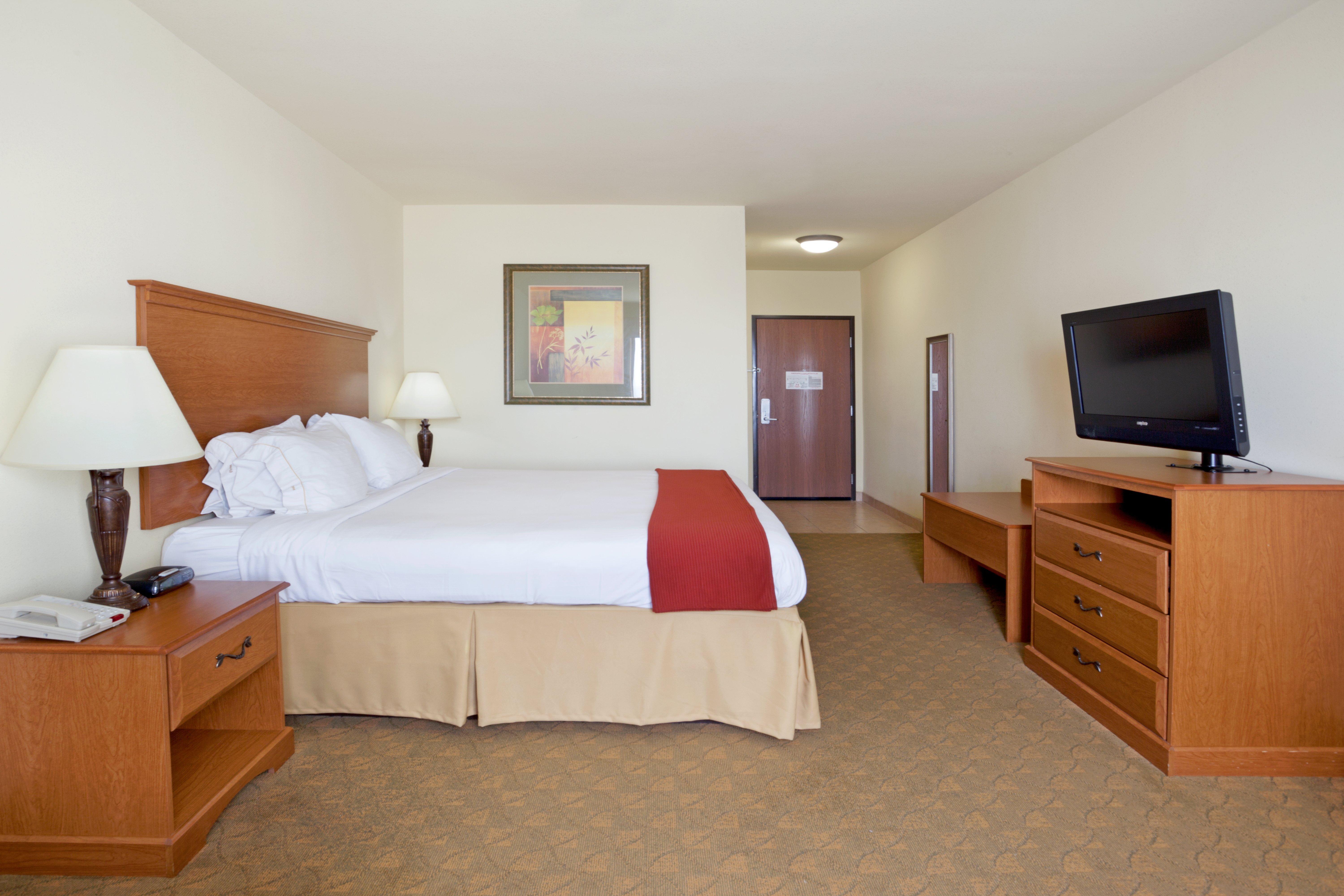 Holiday Inn Express Hotel & Suites Zapata By Ihg Exteriör bild